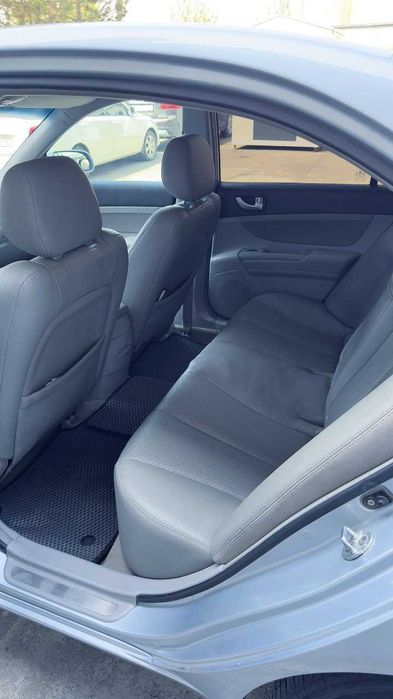 Hyundai sonata 2007 2.4