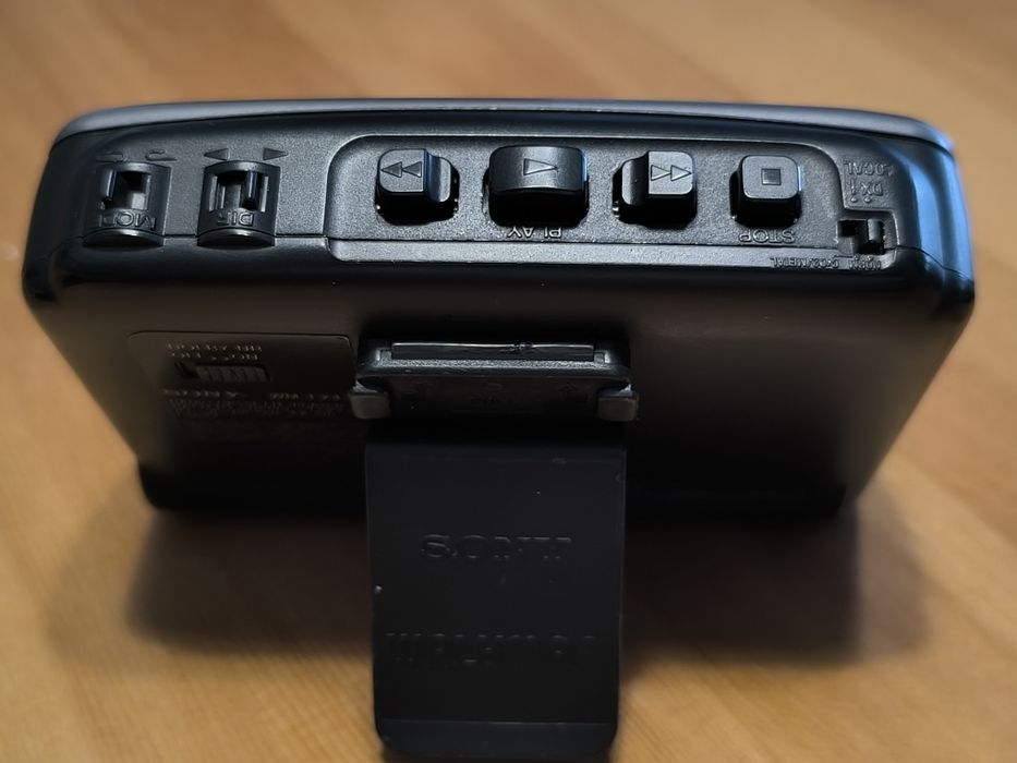 Sony       Walkman