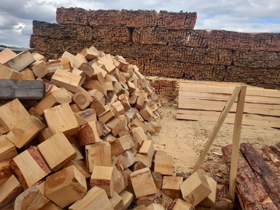 Кубики от шпал 300