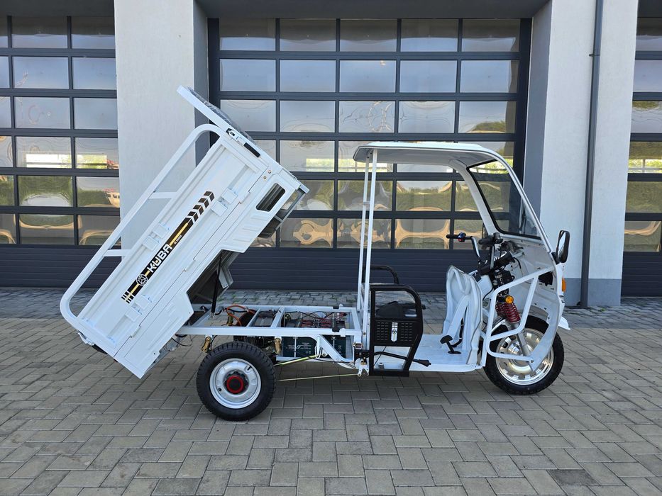 triciclu electric KUBA GL35000