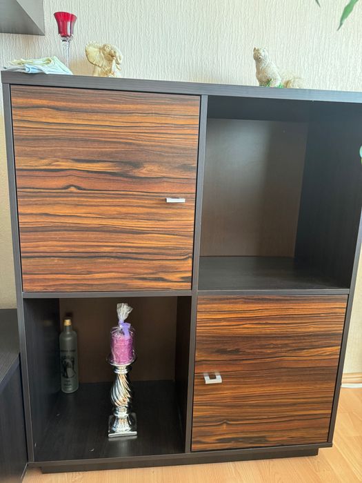 Холова секция венге