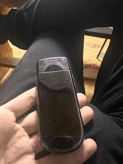 Nokia 8800 Sirocco Edition Original