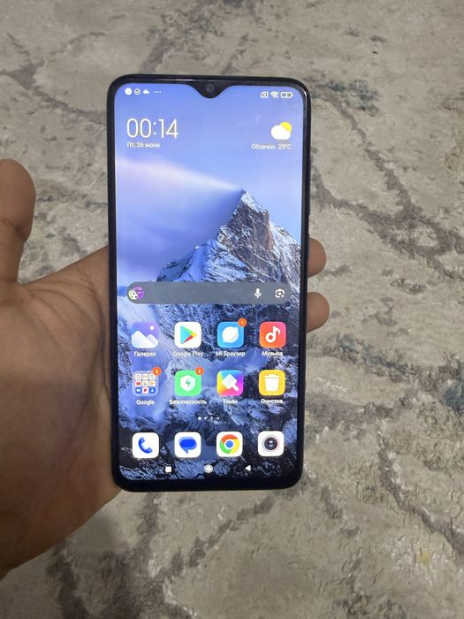 Redmi note 8 pro