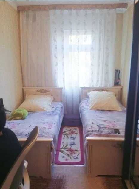 Центр Квартира 3 комнатная 4 этаж Ойбек Вестминистерский Универ