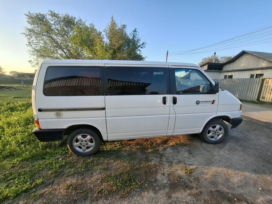 Volkswagen Transporter T4