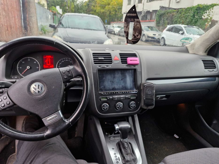 VW Golf 5 GT 2.0 BMN DSG