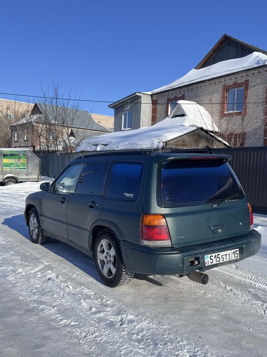 Продам субару форетсер