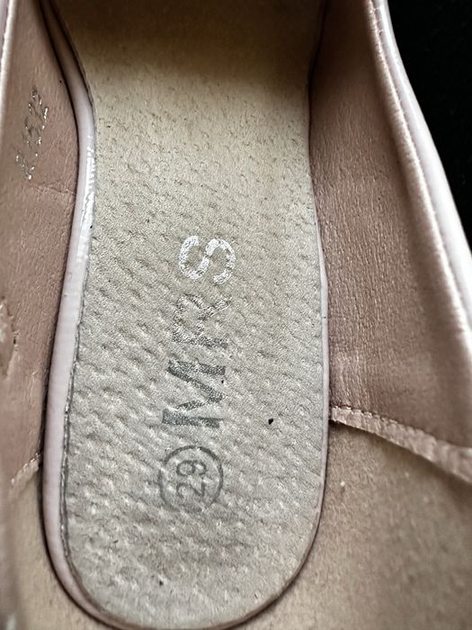 Pantofi eleganti fetite