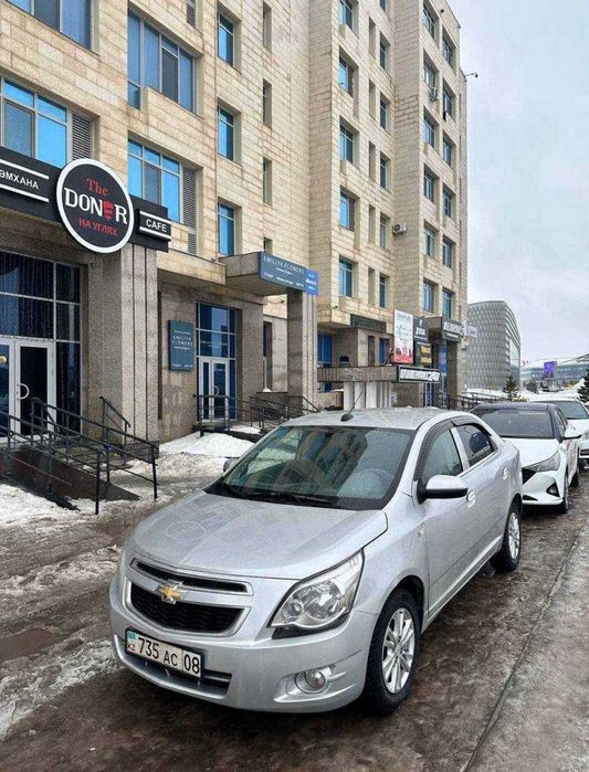 Аренда авто без лишних проблем (Астана)