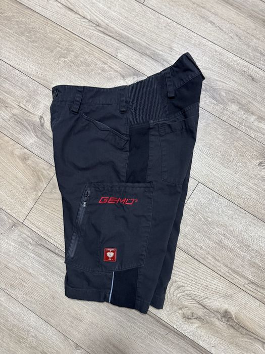 Engelbert Strauss pantaloni scurti softshell 46