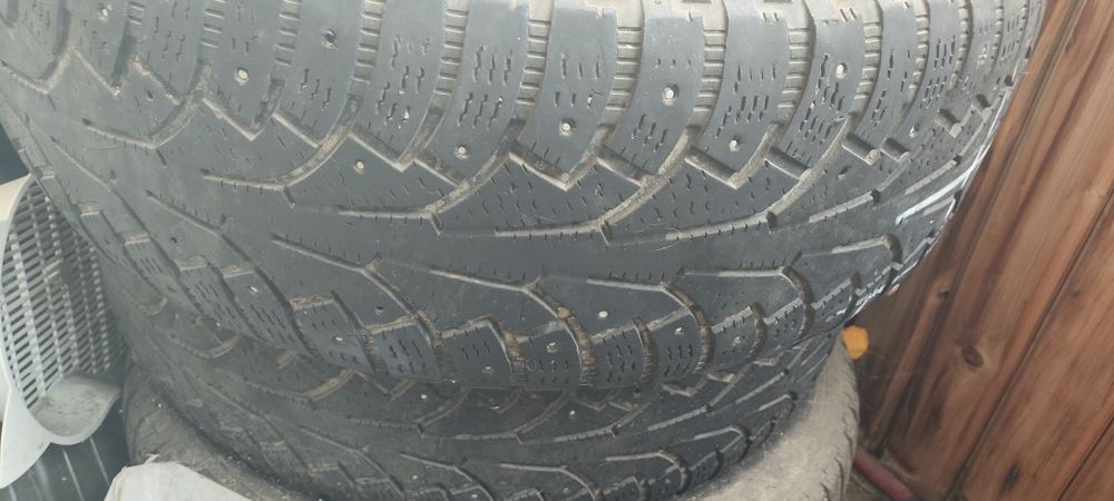 Шины nokian hakkapeliitta 5