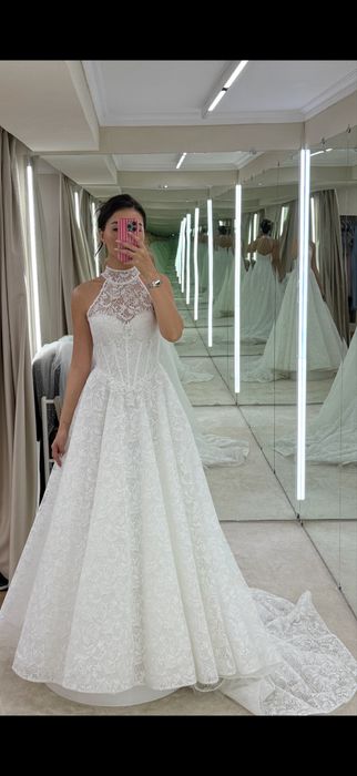 Продам свадебное платье Arabella