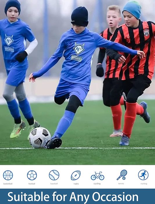 Rolimaka. Компрессионные леггинсы тайтсы  для мальчиков из США. 12-13л