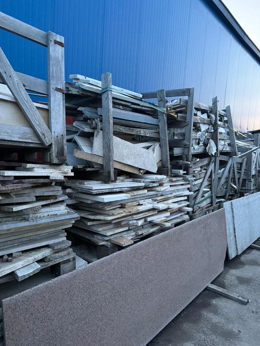 Mamura Granit Travertin Spărtură Promotie!