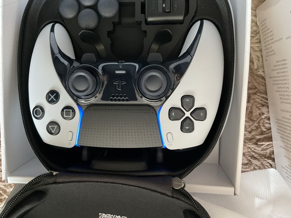 Dualsense edge джойстик геймпад playstation 5