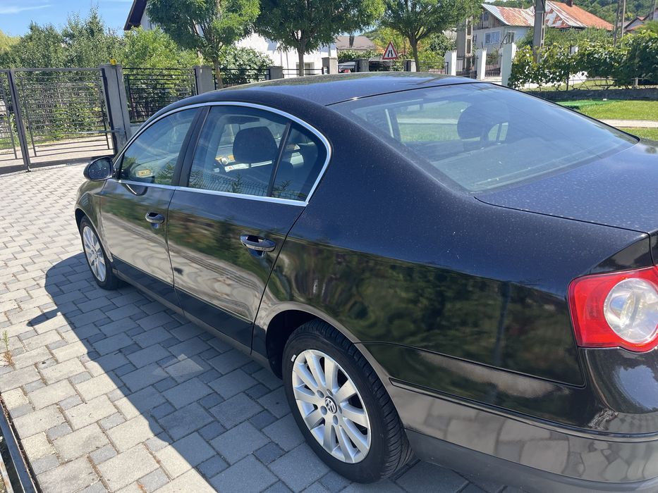 VOLKSWAGEN Passat 2007 — imagine 2