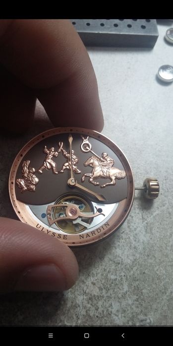 РЕМОНТ ЧАСОВ Mega planet