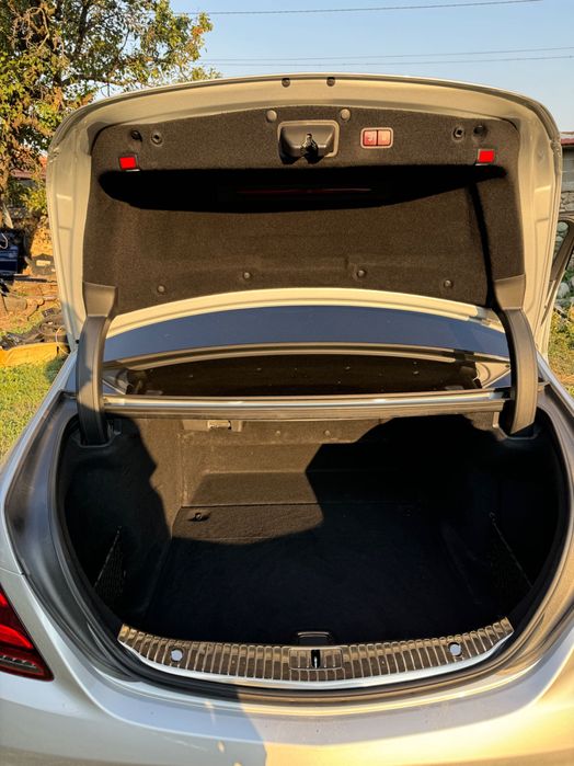 W222 Facelift S350 656 Мотор на части Панорама