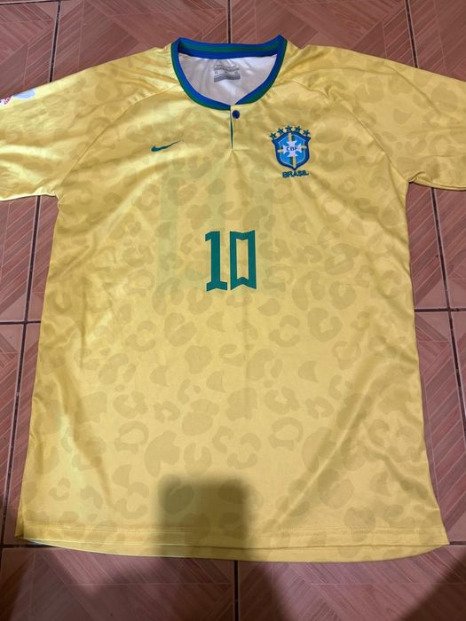 Tricou nike Brazilia- Neymar