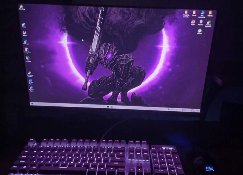 Продам игровой комп в хорошем состояний