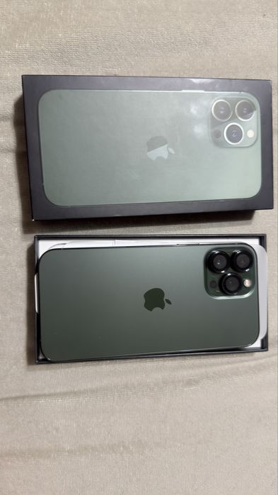 Айфон 13 про мах