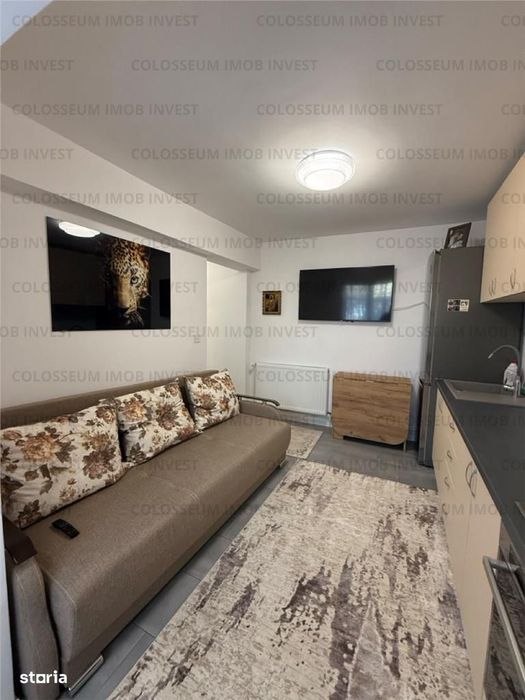 Apartament 2 camere mobilat si utilat zona Florilor /Gemenii