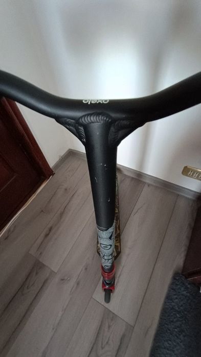 Trotineta freestyle OXELO decatlon