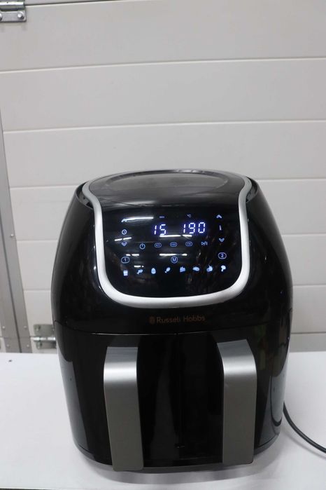 Фритюрник с горещ въздух Russell Hobbs Dual Basket, 8.7L, Air Fryer