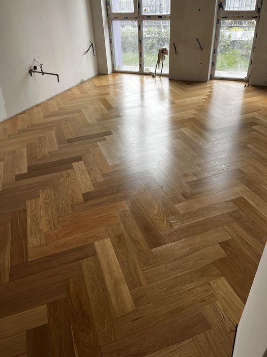 Монтаж ламината всех видов