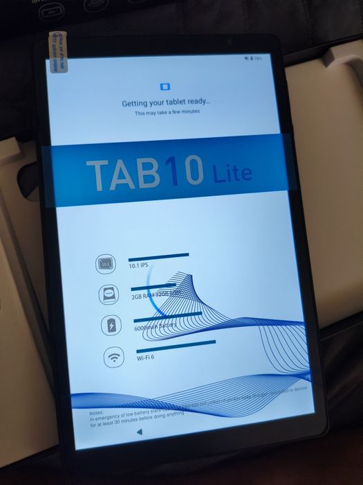 Tableta Tab 10 Lite
