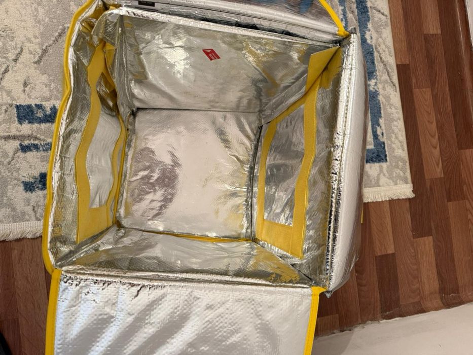 Термосумка Яндекс новый