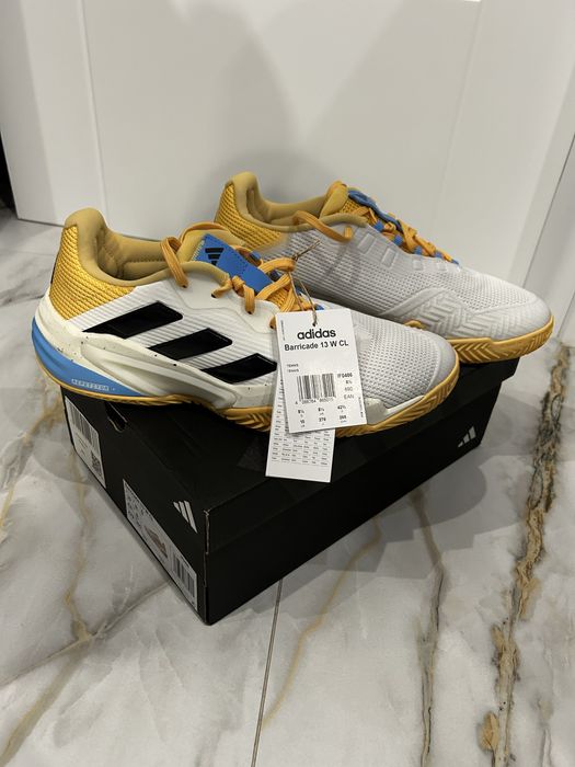 Adidas Barricade 13