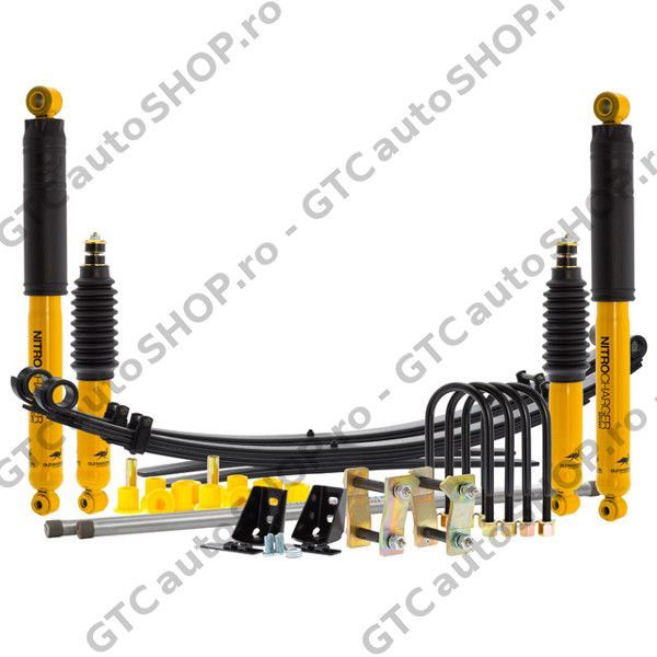 suspensie ome nitrocharger sport mazda bt-50 2007-2011