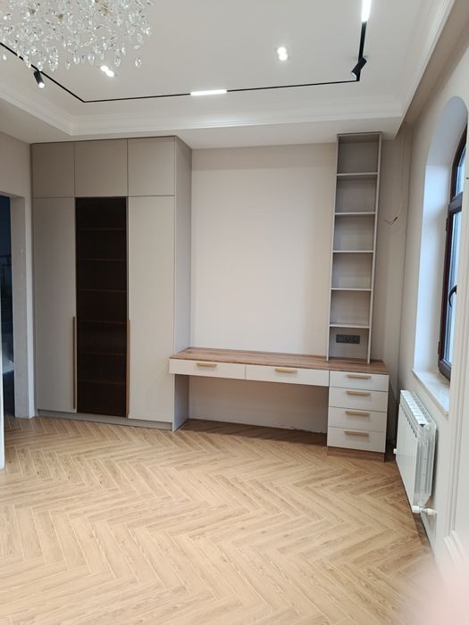 Изготовление мебели под заказ