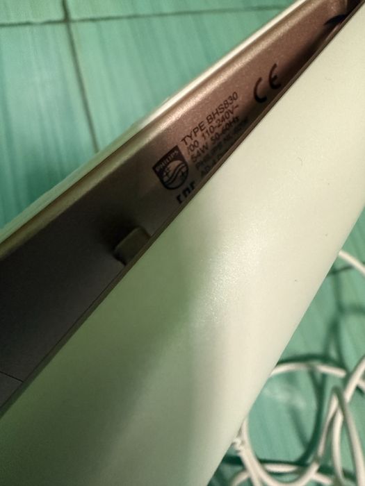 Philips преса за изправяне