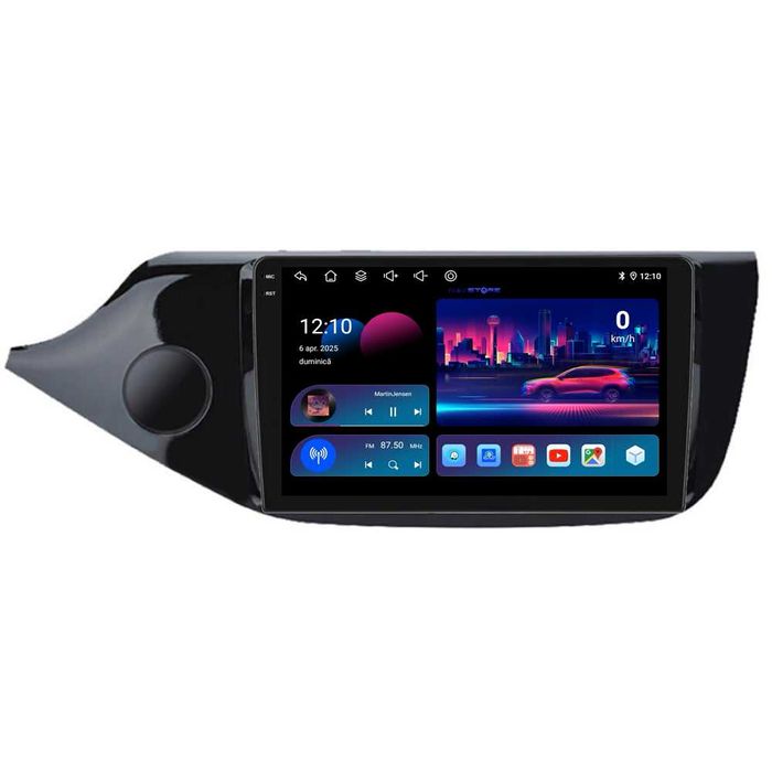 Navigatie Dedicata Kia Ceed (2012-2020), 9Inch, Bluetooth, Carplay