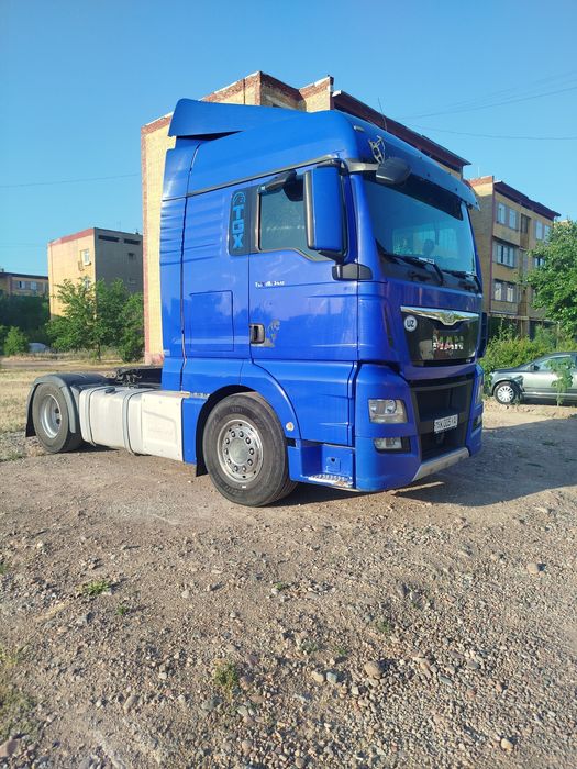 MAN евро 6  сотилади