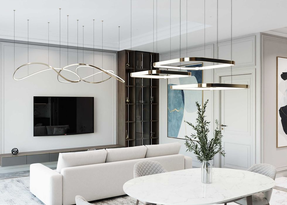 Дизайнер интерьера от 17$ кв.м | Опыт работы 7 лет| Работа по договору