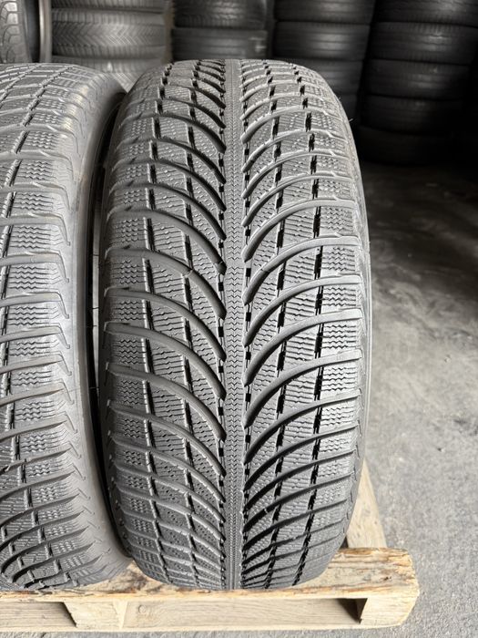 2 anvelope iarna 235/55/19 , Michelin , 6 mm