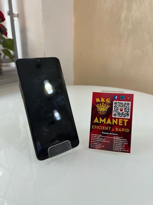 Samsung A20s 32gb Amanet BKG