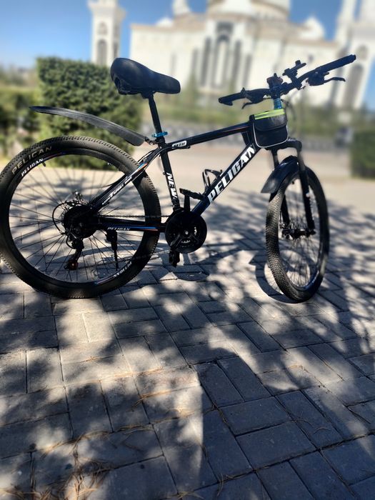 Продают спортивные велосипеды Pelican