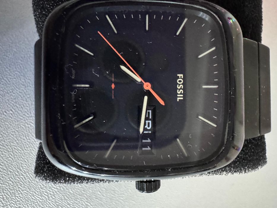 Ceas Fossil Rutherford