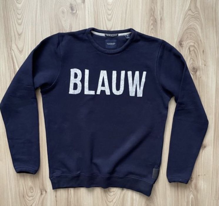 SCOTCH & SODA / мъжка блуза/фланела L