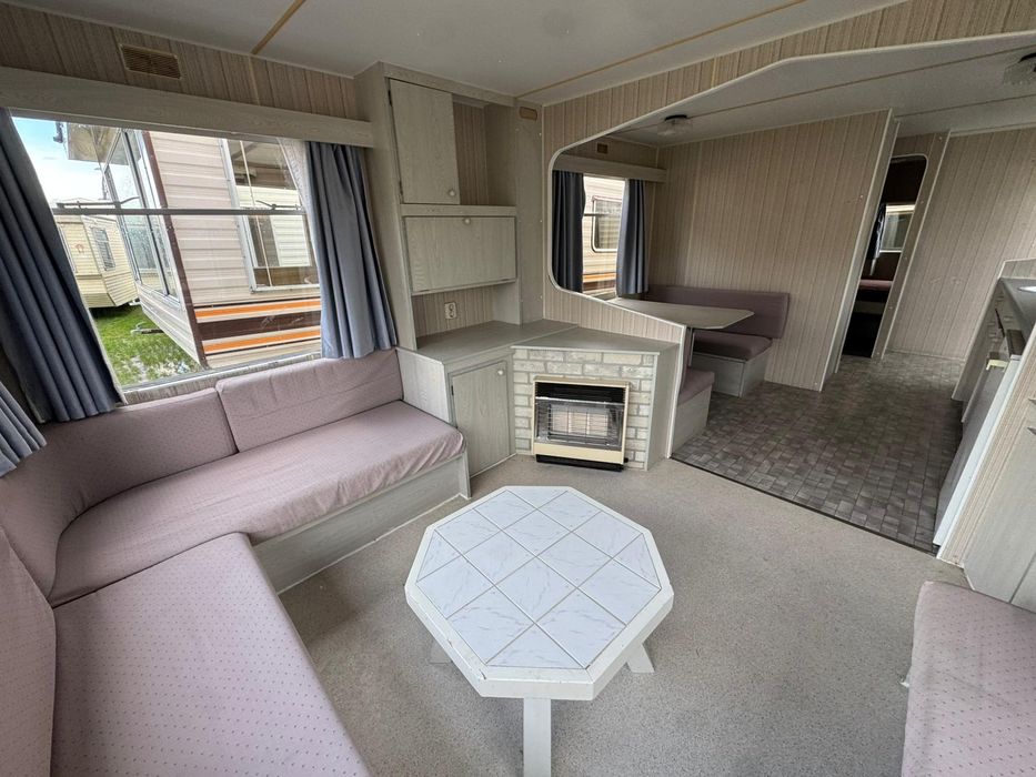 Casa mobila Casa pe roti Tiny House / mobilata si utilata / 28 mp