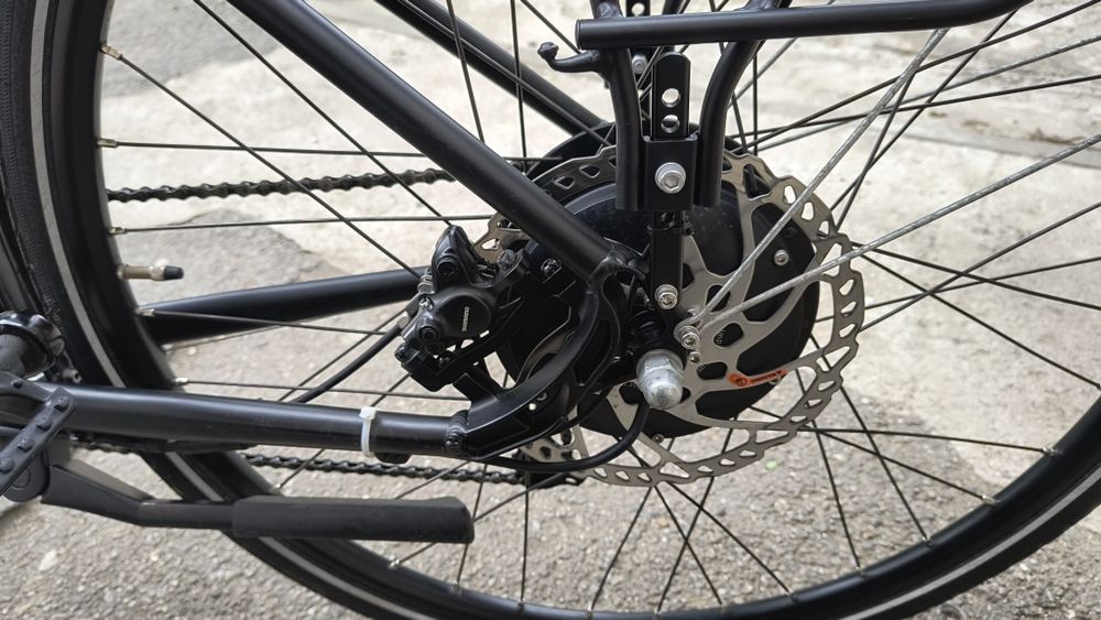 Bicicleta electrica Prophete pentru oraș/e-bike