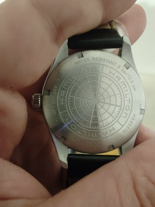 Ceas Hamilton Khaki Field Quartz – stare bună