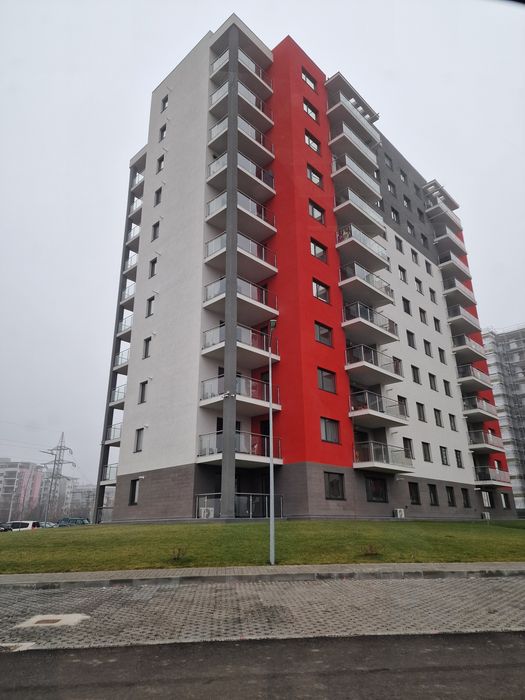 Inchiriez apartament 2 camere Fomco Tudor str.Livezeni