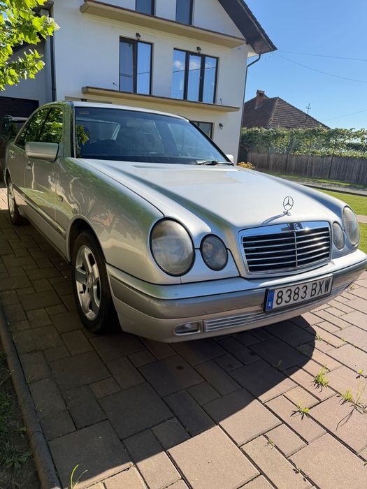 MERCEDES-BENZ E-Class 1997 — imagine 2