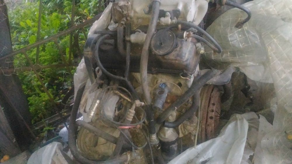 Двигатели за пасат 2