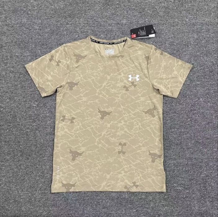 Футболки Under Armour